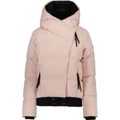 Obermeyer Calypso Down Jacket - Women's 34 Obermeyer Calypso Down Jacket - Women's -Ski Supplies Store fw23 obermeyer womenscalypsodownjacket pinkchampagne 7