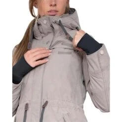 Obermeyer Celestia Jacket - Women's -Ski Supplies Store fw23 obermeyer womenscelestiajacket prophecy 3