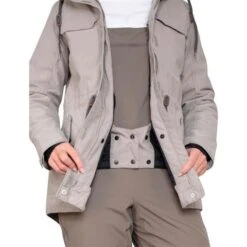 Obermeyer Celestia Jacket - Women's -Ski Supplies Store fw23 obermeyer womenscelestiajacket prophecy 6