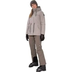 Obermeyer Celestia Jacket - Women's -Ski Supplies Store fw23 obermeyer womenscelestiajacket prophecy 7