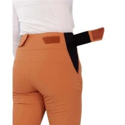 Obermeyer Cloud Nine Pant - Women's -Ski Supplies Store fw23 obermeyer womenscloudninepant copperbowl 3