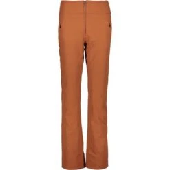 Obermeyer Cloud Nine Pant - Women's -Ski Supplies Store fw23 obermeyer womenscloudninepant copperbowl 5