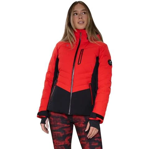 Obermeyer Women's Cosima Down Jacket | Buckmans 4 Obermeyer Women's Cosima Down Jacket | Buckmans - Image 4