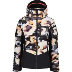 Obermeyer Women's Cosima Down Jacket | Buckmans 28 Obermeyer Women's Cosima Down Jacket | Buckmans -Ski Supplies Store fw23 obermeyer womenscosimadownjacket glitchy 3