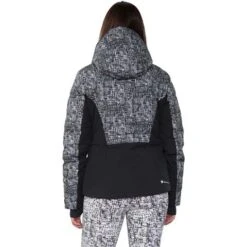 Obermeyer Women's Cosima Down Jacket | Buckmans 30 Obermeyer Women's Cosima Down Jacket | Buckmans -Ski Supplies Store fw23 obermeyer womenscosimadownjacket interference 2