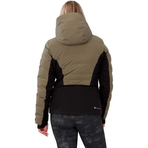 Obermeyer Women's Cosima Down Jacket | Buckmans 14 Obermeyer Women's Cosima Down Jacket | Buckmans - Image 14