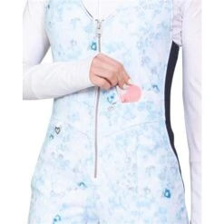 Obermeyer Cybele Softshell Suit - Women's -Ski Supplies Store fw23 obermeyer womenscybelesoftshellsuit snowleopard 3