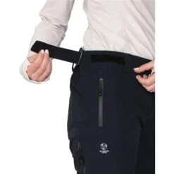 Obermeyer Emily Pant - Women's -Ski Supplies Store fw23 obermeyer womensemilypant black 3