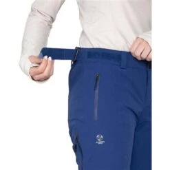 Obermeyer Emily Pant - Women's -Ski Supplies Store fw23 obermeyer womensemilypant navy 3