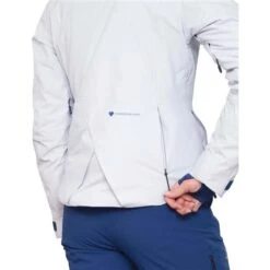 Obermeyer Evelyn Jacket - Women's 23 Obermeyer Evelyn Jacket - Women's -Ski Supplies Store fw23 obermeyer womensevelynjacket arcticfox 5