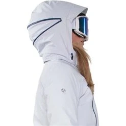 Obermeyer Evelyn Jacket - Women's 25 Obermeyer Evelyn Jacket - Women's -Ski Supplies Store fw23 obermeyer womensevelynjacket arcticfox 7