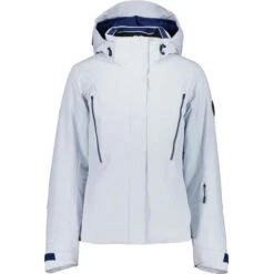 Obermeyer Evelyn Jacket - Women's 27 Obermeyer Evelyn Jacket - Women's -Ski Supplies Store fw23 obermeyer womensevelynjacket arcticfox 9