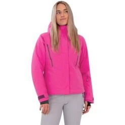 Obermeyer Evelyn Jacket - Women's 28 Obermeyer Evelyn Jacket - Women's -Ski Supplies Store fw23 obermeyer womensevelynjacket hype 1