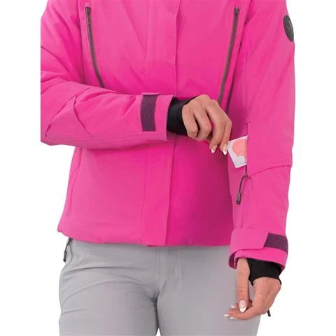 Obermeyer Evelyn Jacket - Women's 12 Obermeyer Evelyn Jacket - Women's - Image 12