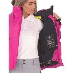 Obermeyer Evelyn Jacket - Women's 33 Obermeyer Evelyn Jacket - Women's -Ski Supplies Store fw23 obermeyer womensevelynjacket hype 6