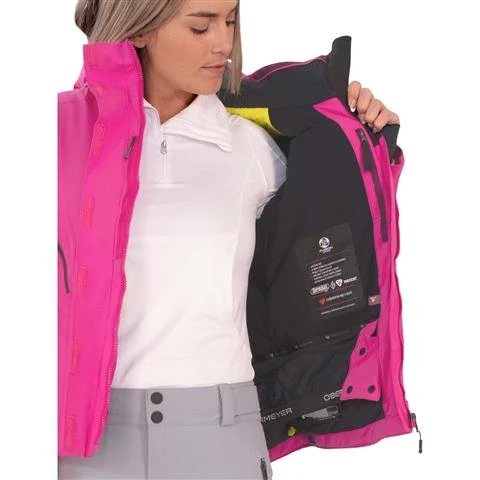 Obermeyer Evelyn Jacket - Women's 15 Obermeyer Evelyn Jacket - Women's - Image 15