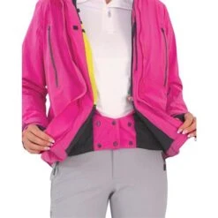 Obermeyer Evelyn Jacket - Women's 35 Obermeyer Evelyn Jacket - Women's -Ski Supplies Store fw23 obermeyer womensevelynjacket hype 8