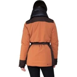 Obermeyer Harmony Jacket - Women's 29 Obermeyer Harmony Jacket - Women's -Ski Supplies Store fw23 obermeyer womensharmonyjacket copperbowl 2