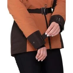 Obermeyer Harmony Jacket - Women's 30 Obermeyer Harmony Jacket - Women's -Ski Supplies Store fw23 obermeyer womensharmonyjacket copperbowl 3