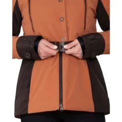 Obermeyer Harmony Jacket - Women's 32 Obermeyer Harmony Jacket - Women's -Ski Supplies Store fw23 obermeyer womensharmonyjacket copperbowl 5