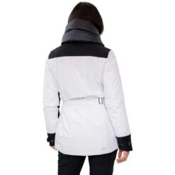 Obermeyer Harmony Jacket - Women's 37 Obermeyer Harmony Jacket - Women's -Ski Supplies Store fw23 obermeyer womensharmonyjacket white 2