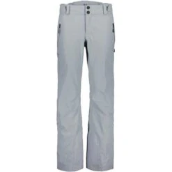 Obermeyer Highlands Shell Pant - Women's -Ski Supplies Store fw23 obermeyer womenshighlandsshellpant shale 6