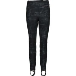 Obermeyer Jinks ITB Softshell Pant - Women's -Ski Supplies Store fw23 obermeyer womensjinksitbsoftshellpant nightsky 3