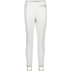 Obermeyer Jinks ITB Softshell Pant - Women's -Ski Supplies Store fw23 obermeyer womensjinksitbsoftshellpant white 4