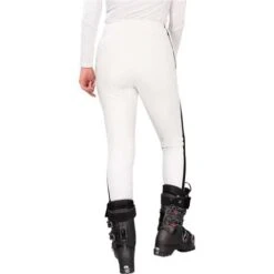 Obermeyer Jinks ITB Softshell Pant - Women's -Ski Supplies Store fw23 obermeyer womensjinksitbsoftshellpant whiteli 3