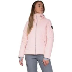 Obermeyer Lorena Jacket - Women's 20 Obermeyer Lorena Jacket - Women's -Ski Supplies Store fw23 obermeyer womenslorenajacket romantica 1