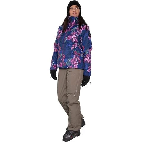 Obermeyer Lorena Jacket - Women's 8 Obermeyer Lorena Jacket - Women's - Image 8