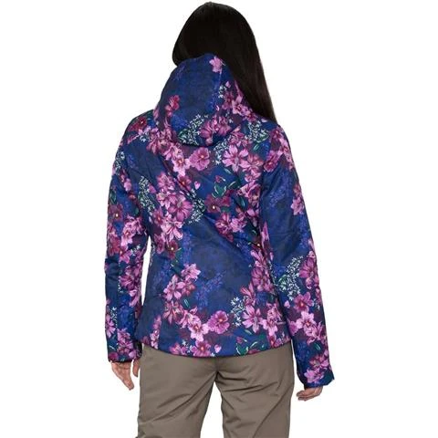 Obermeyer Lorena Jacket - Women's 9 Obermeyer Lorena Jacket - Women's - Image 9