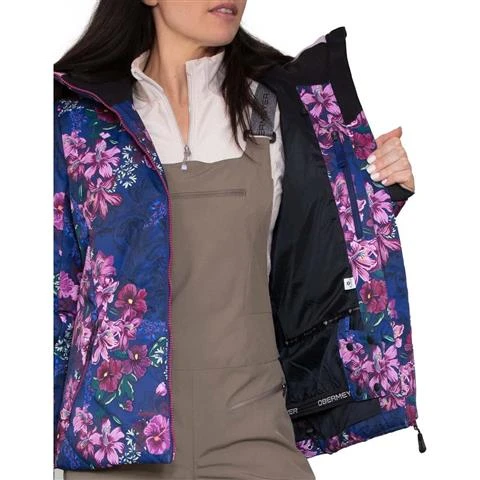 Obermeyer Lorena Jacket - Women's 12 Obermeyer Lorena Jacket - Women's - Image 12