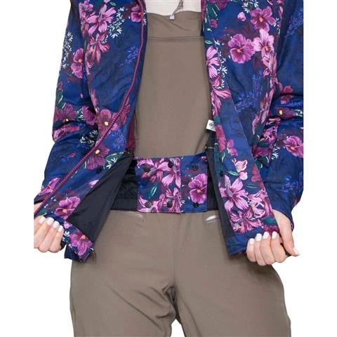 Obermeyer Lorena Jacket - Women's 13 Obermeyer Lorena Jacket - Women's - Image 13