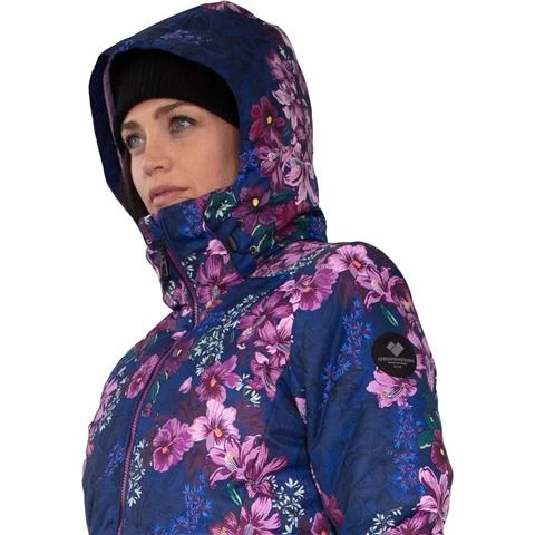 Obermeyer Lorena Jacket - Women's 14 Obermeyer Lorena Jacket - Women's - Image 14