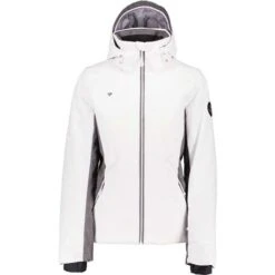 Obermeyer Lorena Jacket - Women's 33 Obermeyer Lorena Jacket - Women's -Ski Supplies Store fw23 obermeyer womenslorenajacket white 3