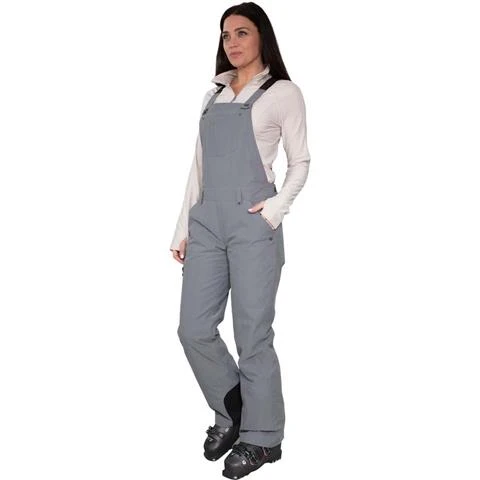 Obermeyer Malta Bib Overalls - Women's 2 Obermeyer Malta Bib Overalls - Women's - Image 2