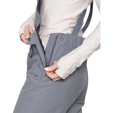 Obermeyer Malta Bib Overalls - Women's 5 Obermeyer Malta Bib Overalls - Women's - Image 5