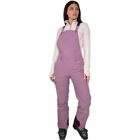 Obermeyer Malta Bib Overalls - Women's 9 Obermeyer Malta Bib Overalls - Women's - Image 9