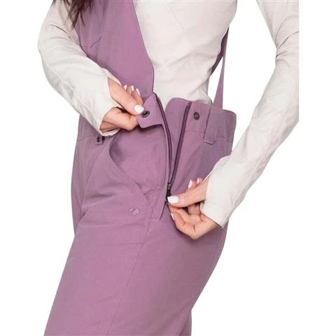 Obermeyer Malta Bib Overalls - Women's 11 Obermeyer Malta Bib Overalls - Women's - Image 11