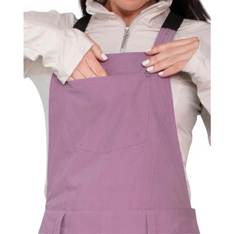 Obermeyer Malta Bib Overalls - Women's 12 Obermeyer Malta Bib Overalls - Women's - Image 12