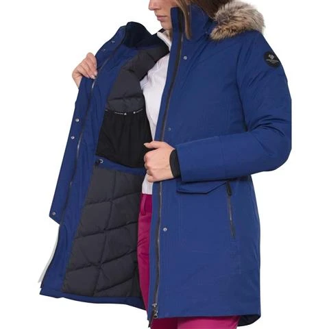 Obermeyer Sojourner Down Jacket - Women's 4 Obermeyer Sojourner Down Jacket - Women's - Image 4