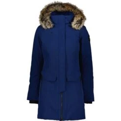 Obermeyer Sojourner Down Jacket - Women's 20 Obermeyer Sojourner Down Jacket - Women's -Ski Supplies Store fw23 obermeyer womenssojournerdownjacket navy 7