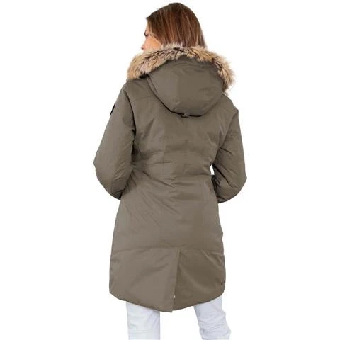 Obermeyer Sojourner Down Jacket - Women's 9 Obermeyer Sojourner Down Jacket - Women's - Image 9