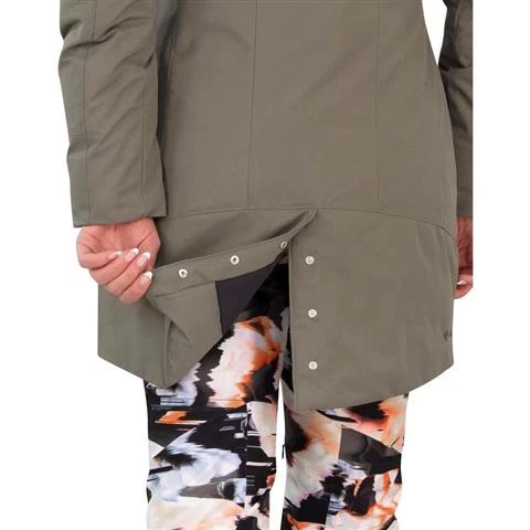 Obermeyer Sojourner Down Jacket - Women's 10 Obermeyer Sojourner Down Jacket - Women's - Image 10