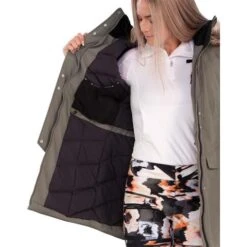 Obermeyer Sojourner Down Jacket - Women's 25 Obermeyer Sojourner Down Jacket - Women's -Ski Supplies Store fw23 obermeyer womenssojournerdownjacket prophecy 5