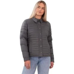 Obermeyer Willa Down Shirt - Women's