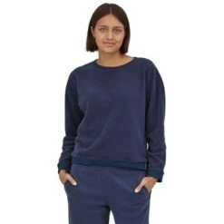 Patagonia Shearling Crew - Women's