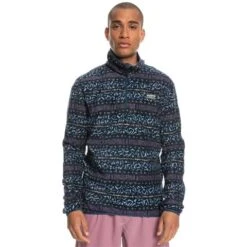 Quiksilver Aker HZ Fleece - Men's