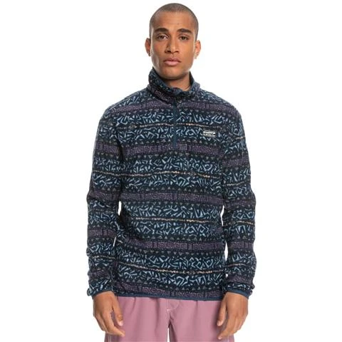 Quiksilver Aker HZ Fleece - Men's 1 Quiksilver Aker HZ Fleece - Men's